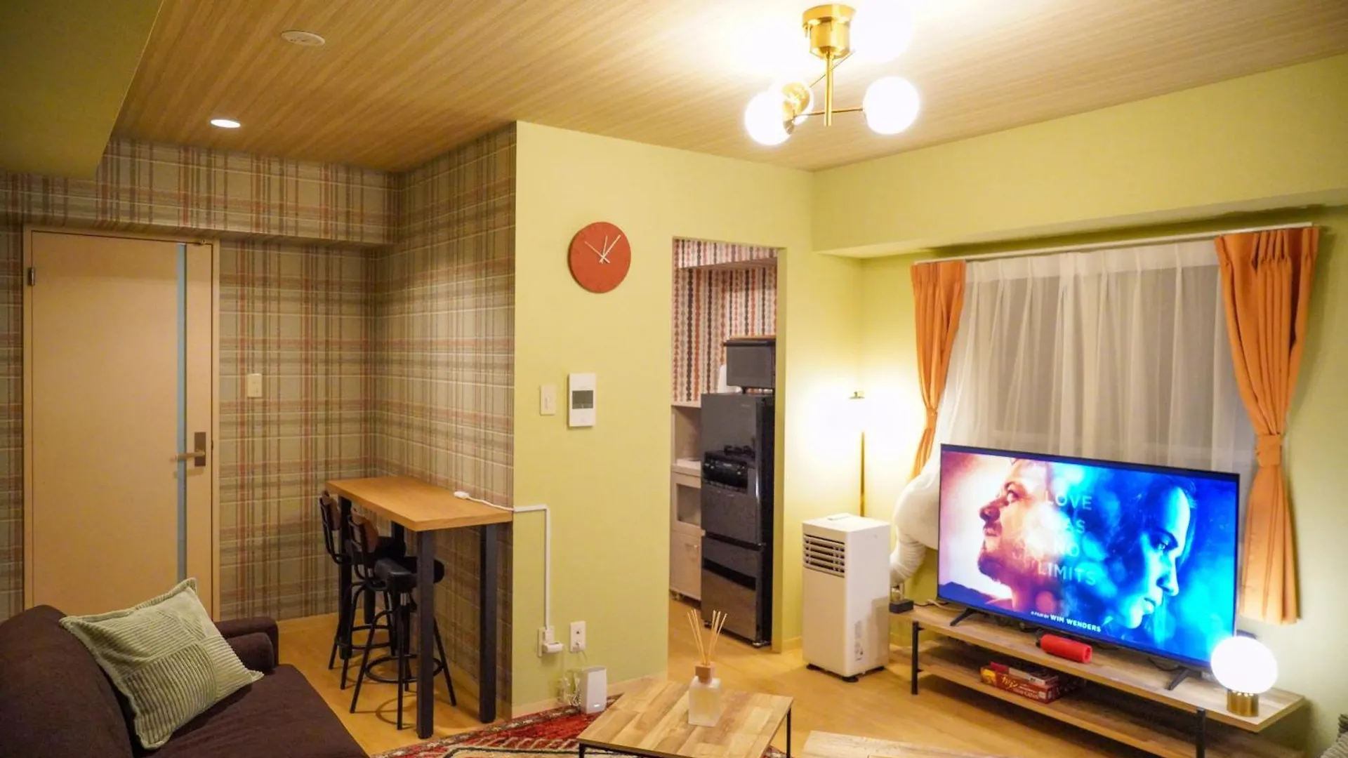 Apartmán Sapporo Hills 0*,  Japonsko