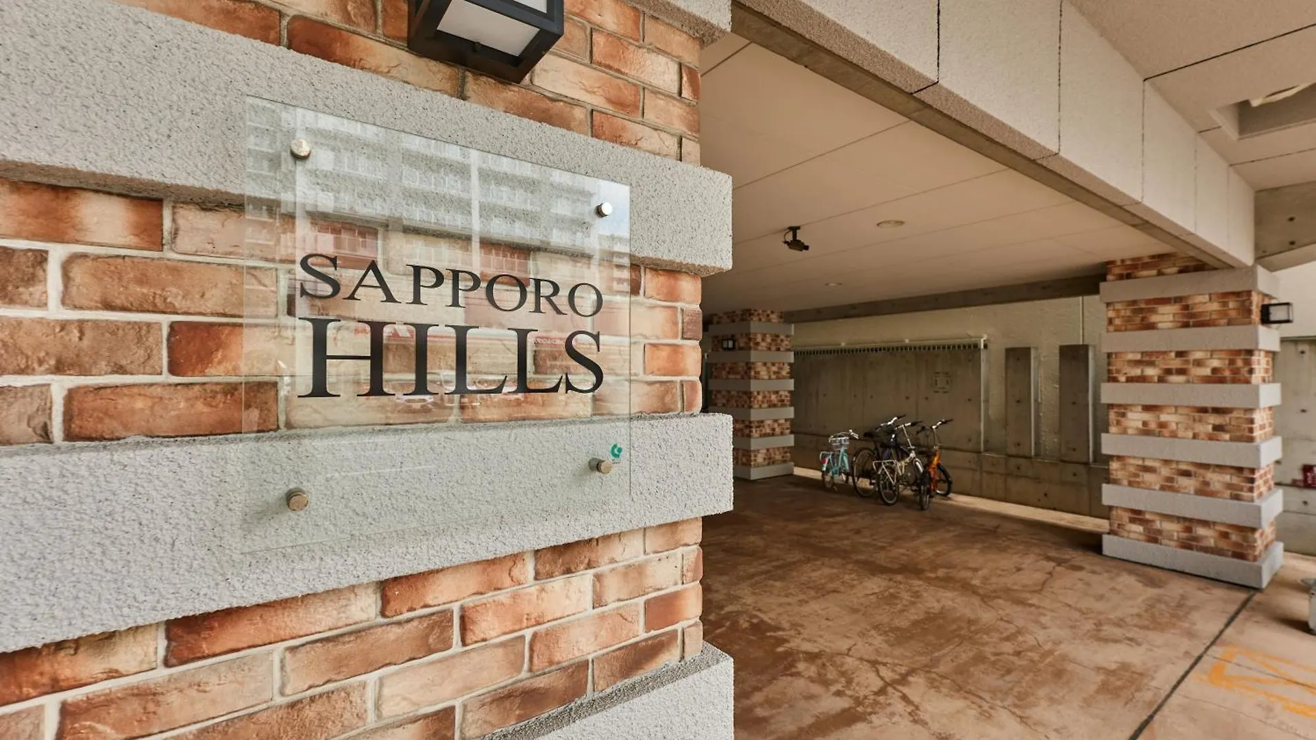 Apartmán Sapporo Hills Japonsko