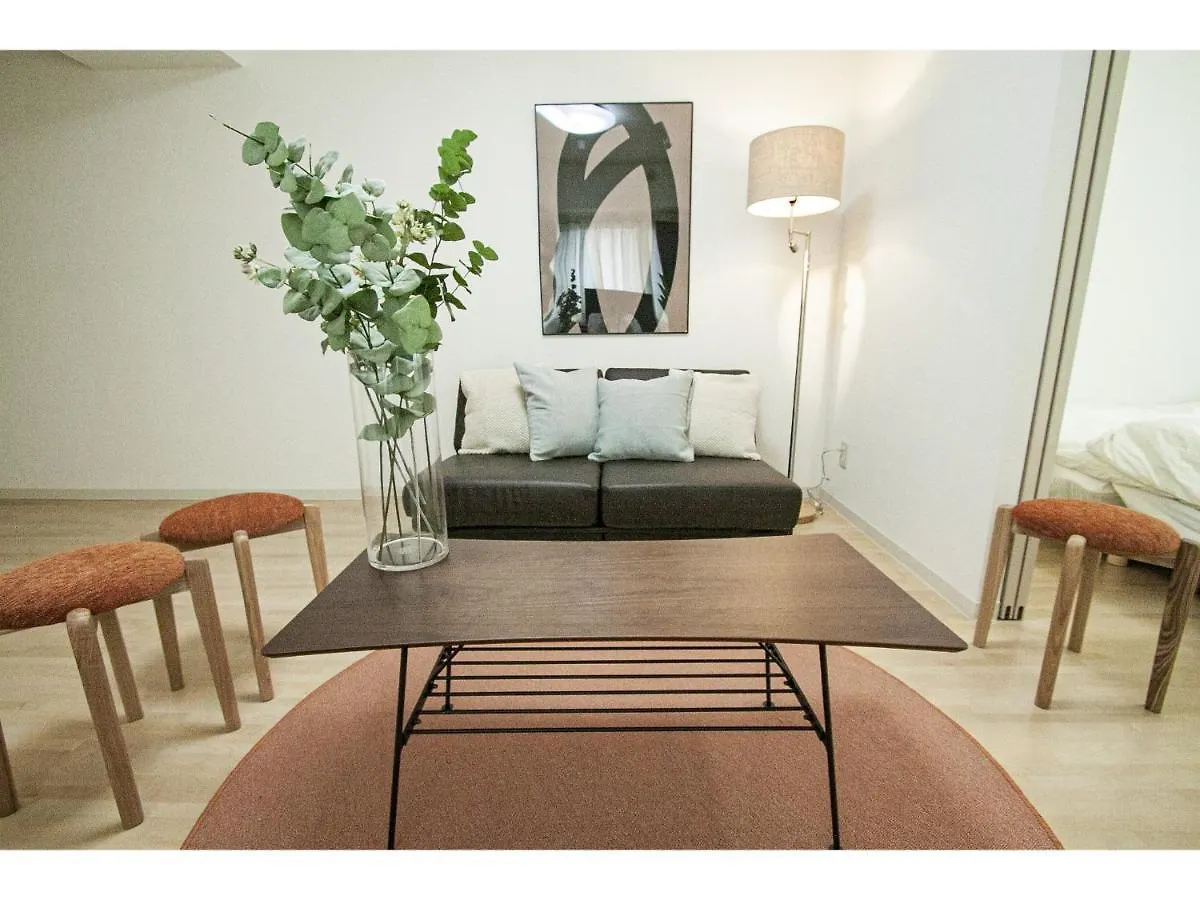 Sapporo Hills Apartment