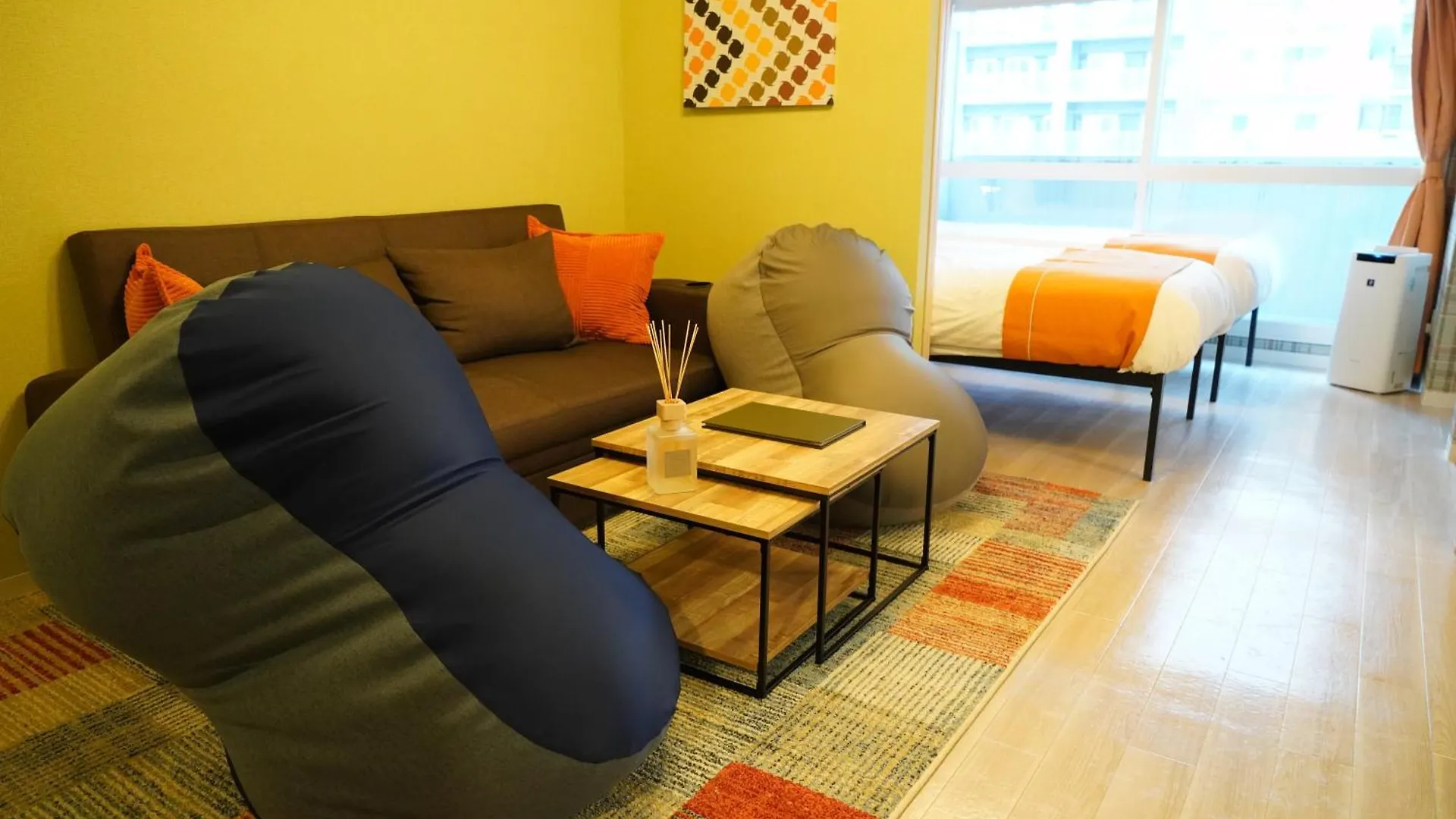 Sapporo Hills Apartment 0*,  Japan