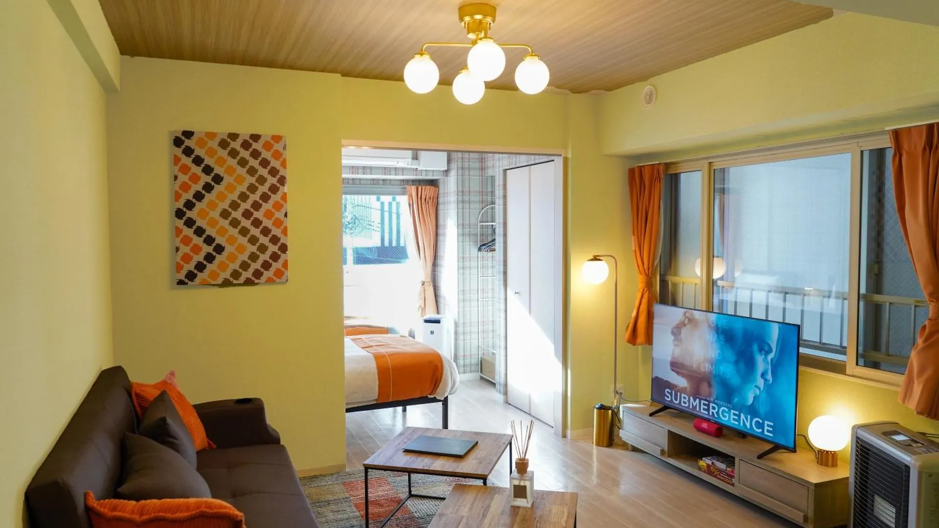Sapporo Hills Apartment Japan