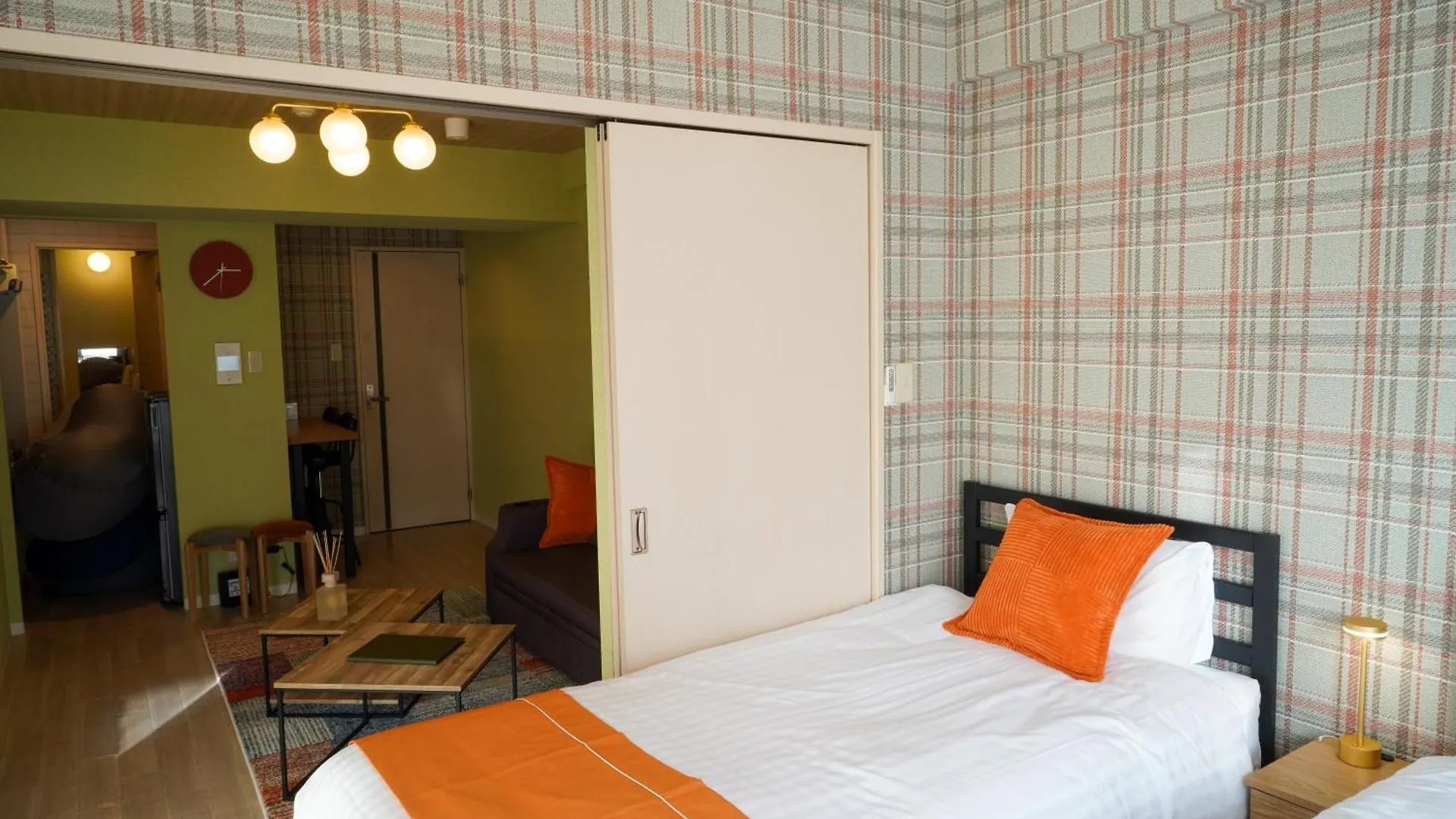 Sapporo Hills Apartment