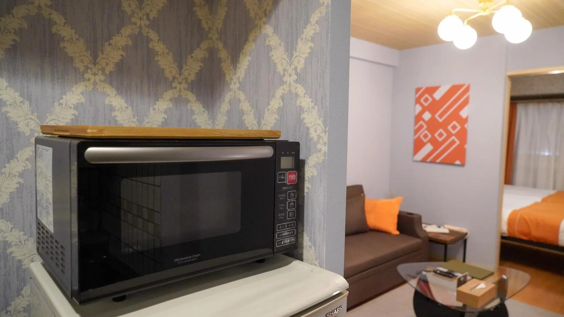Sapporo Hills Apartment