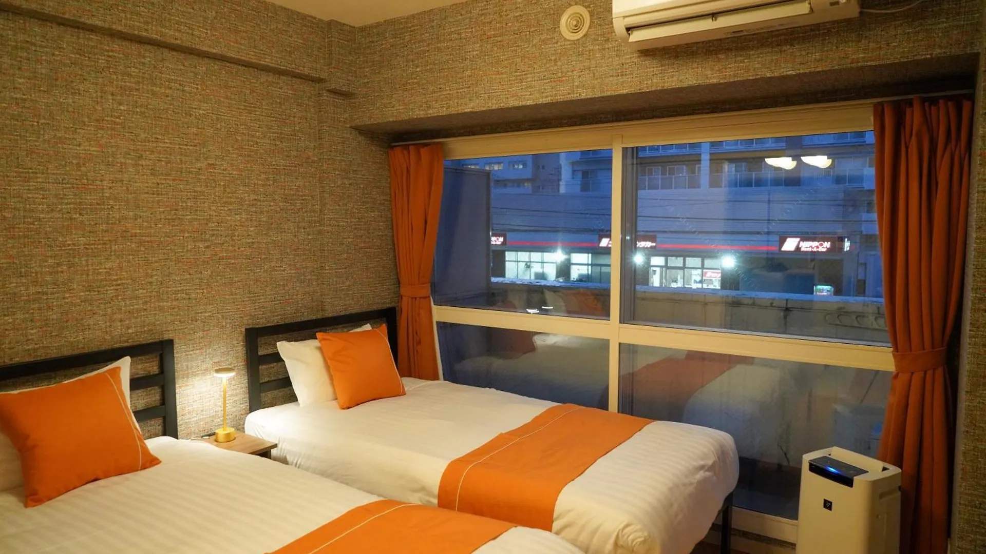 Sapporo Hills Apartment
