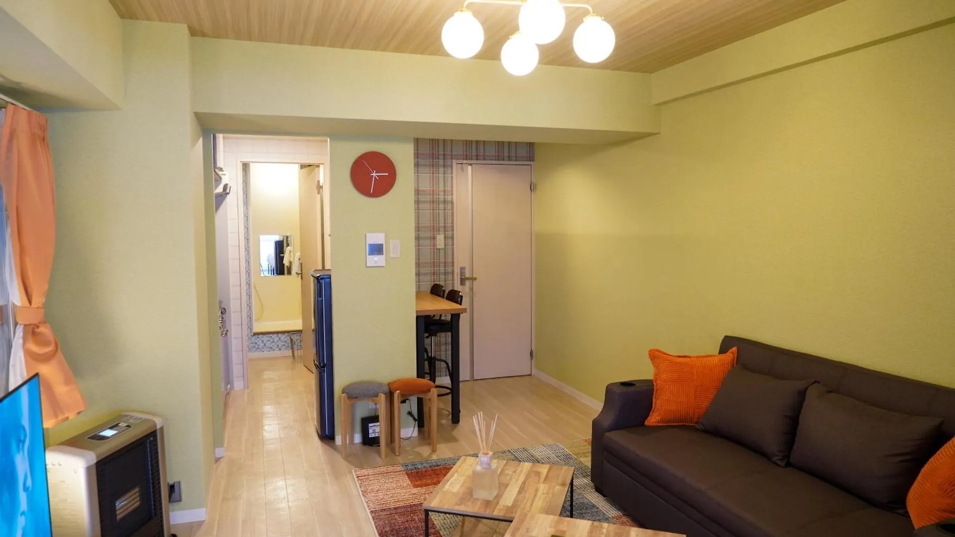 Sapporo Hills Apartment Japan