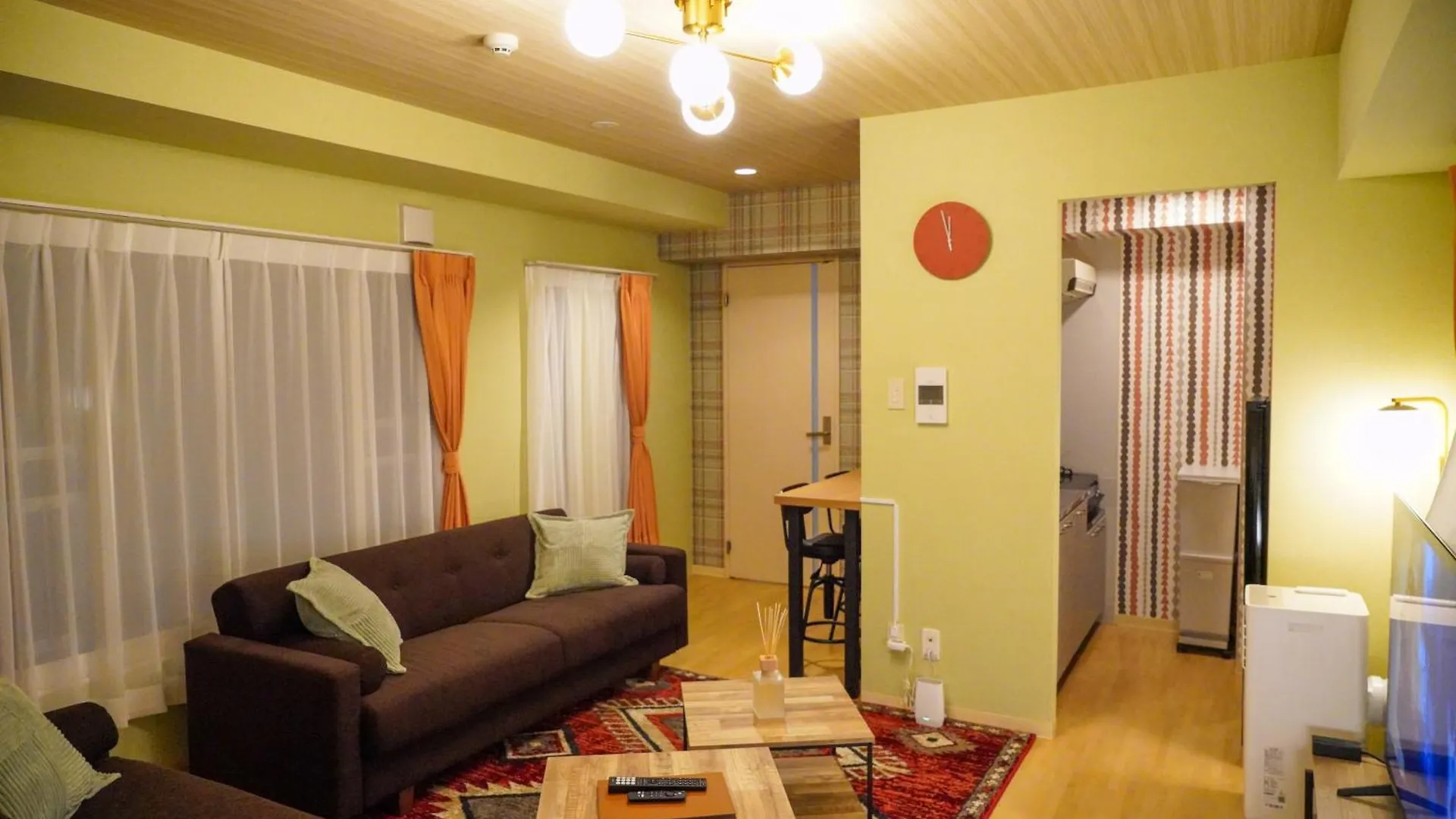 Sapporo Hills Apartment