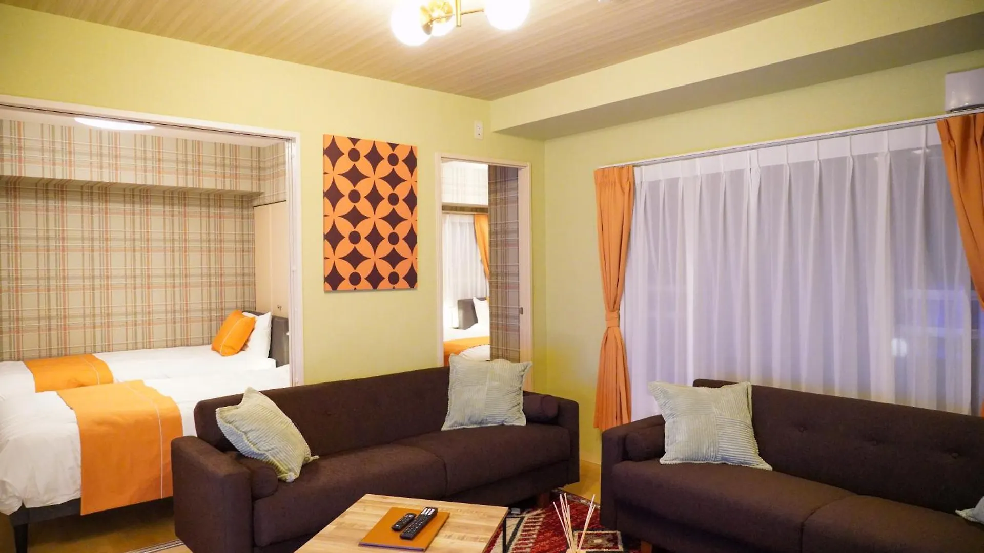 Sapporo Hills Apartment Japan