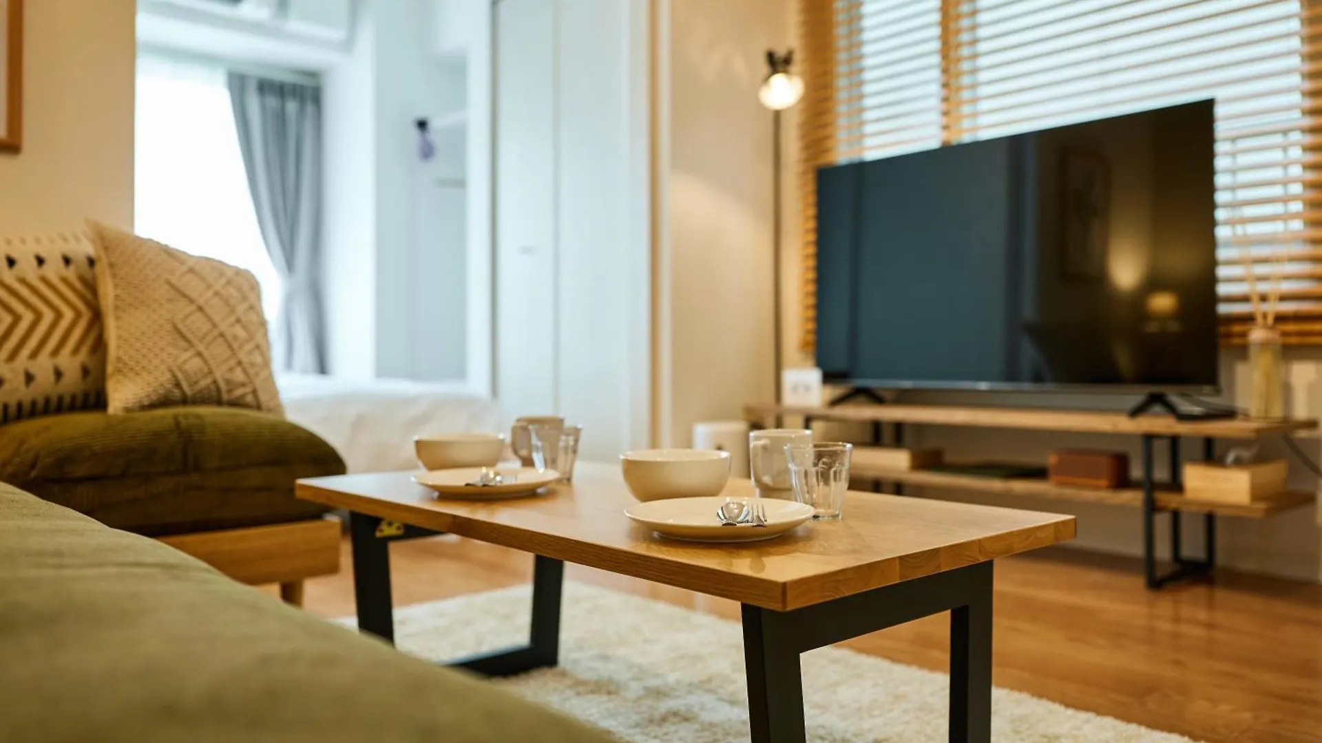 Sapporo Hills Apartment Japan