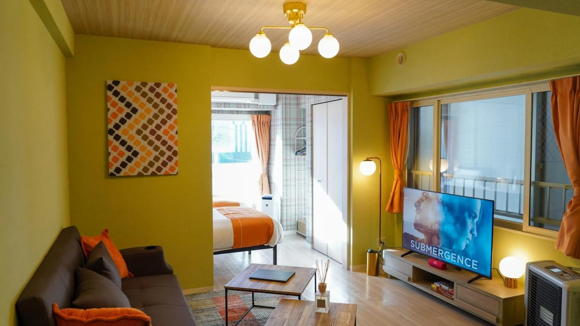 Sapporo Hills Apartment